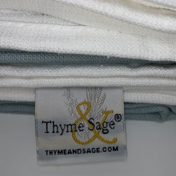 Thyme & Sage 100% Premium Cotton Hand Towels, 4-Pk - Picture 13 of 14